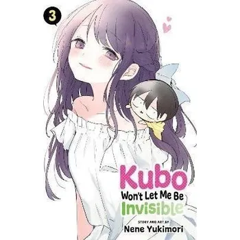 Komiks pro dospělé Kubo Won't Let Me Be Invisible 3
