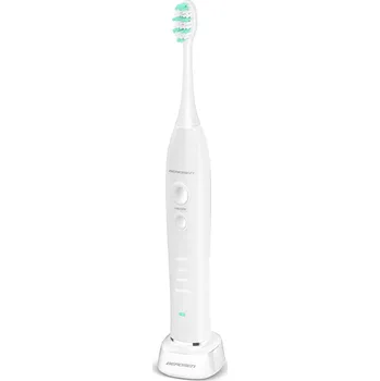 Domácí spotřebič Berdsen Sonica B3 sonický zubní kartáček s pouzdrem, bílý