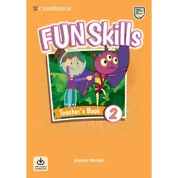 Fun Skills 2 Teacher's Book with Audio Download