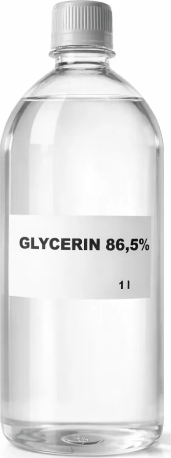 Kosmetický glycerin 86,5% 1 l TrigonMedia