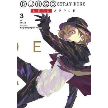 Beletrie pro dospělé Bungo Stray Dogs: Dead Apple 3