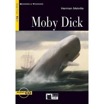 Anglický jazyk Moby Dick + CD