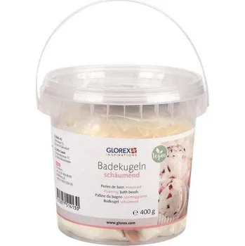 Výtvarná sada Glorex Pěnivé bomby do koupele