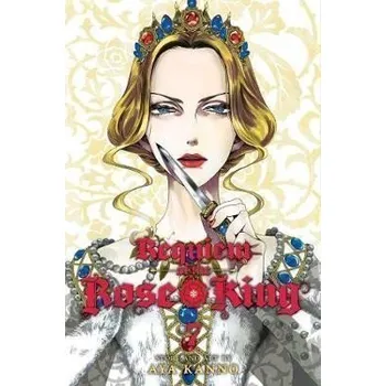 Komiks pro dospělé Requiem of the Rose King, Vol. 7