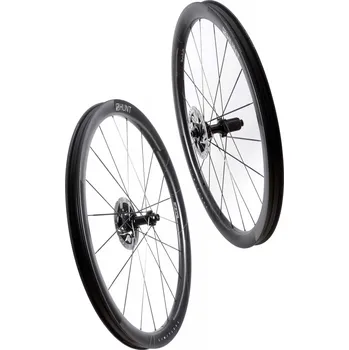 Zapletené kolo Hunt Wheels Zapletená kola HUNT 40 Limitless Gravel Aero UD Carbon Spoke Typ ořechu: Shimano Microspline, Typ Ložisek: Stainless Steel Bearings