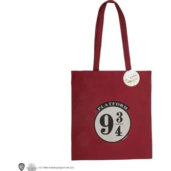 Nákupní taška Harry Potter Taška nákupní - Nástupiště 9 3/4