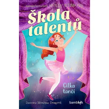 Škola talentů – Cilka tančí