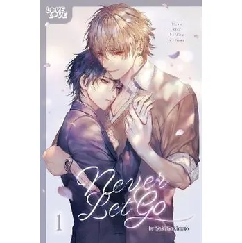 Komiks pro dospělé Never Let Go