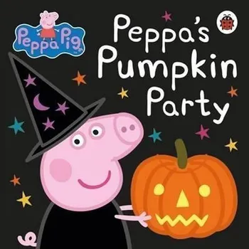 První čtění Peppa Pig: Peppa's Pumpkin Party