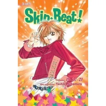 Beletrie pro dospělé Skip*Beat!, (3-in-1 Edition), Vol. 7: Includes vols. 19, 20 & 21
