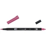 Tombow Oboustranný štětcový fix ABT - hot pink