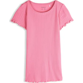 GATE Bavlněné žebrované tričko 12Y 426-0550/6430