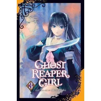 Komiks pro dospělé Ghost Reaper Girl 3