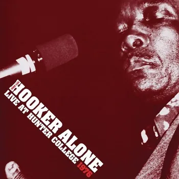 Zahraniční hudba 2 LP John Lee Hooker - Alone: Live at Hunter College 1976