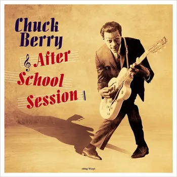 Hudba LP Chuck Berry - After School Session