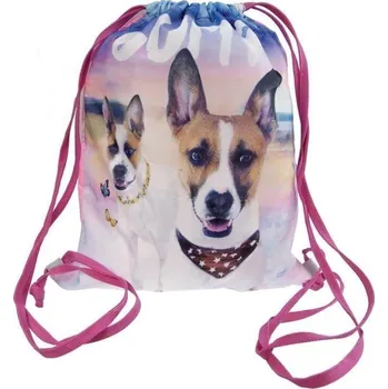 Školní sáček Gump Sáček na přezůvky