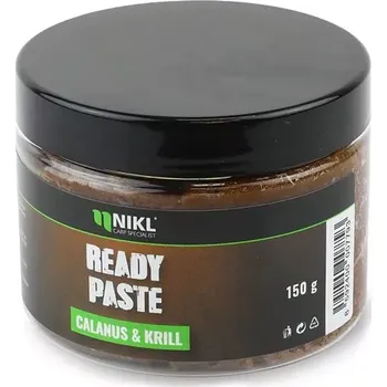 Návnadová pasta a těsto KAREL NIKL - Pasta Ready Calanus & Krill 150 g