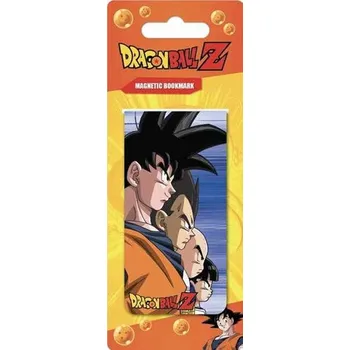 Bytová dekorace Dragon Ball Záložka magnetická