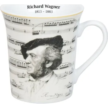 Hrnek skladatel Wagner