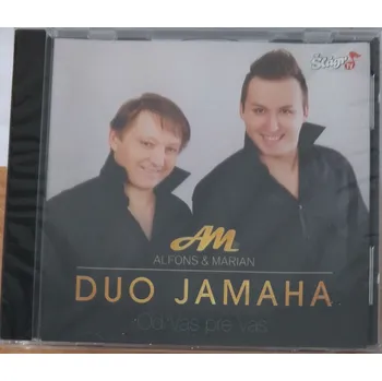 CD Duo Jamaha: Od Vás pre Vás