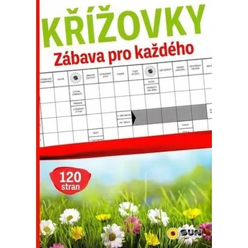 Kniha Křížovky - Zábava pro každého