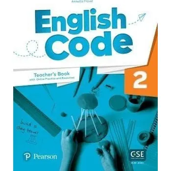 Kniha English Code Level 2 Teacher's Book with Online Access
