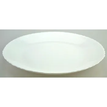 Talíř Talíř mělký tvrzené sklo