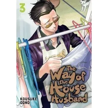 Komiks pro dospělé The Way of the Househusband 3