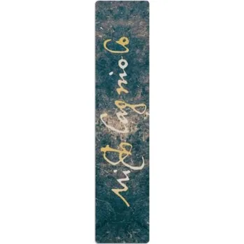 Záložka Záložka Michelangelův Rukopis