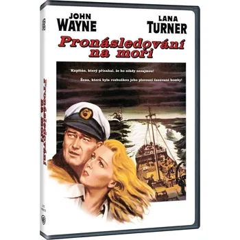 Pronásledování na moři DVD