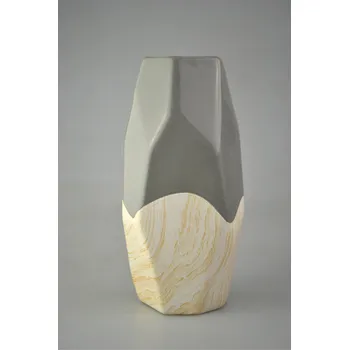 Váza Váza 9,4x8,5x19,5 cm keramika