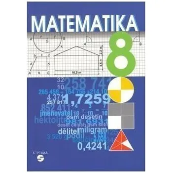 Matematika Matematika 8 - učebnice pro praktické ZŠ
