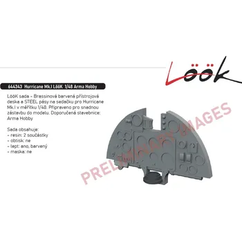 Eduard 1/48 Hurricane Mk.I LööK (ARMA HOBBY)