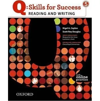 Anglický jazyk Q Skills for Success 5 Reading & Writing Student's Book with Online Practice