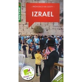 WF Izrael / průvodce na cesty