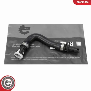 Chladič motoru Hadice chladiče ESEN SKV 43SKV988