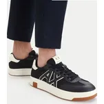 Sneakersy Armani Exchange XM002687 AF22775 MZ752 Tmavomodrá 43