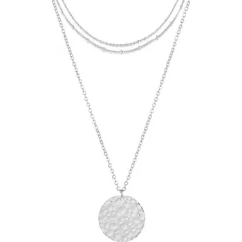 Řetízek Set řetízků s tepaným přívěskem