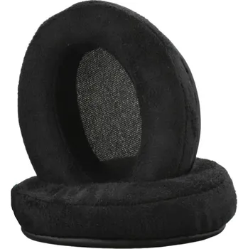 Příslušenství pro sluchátka Dekoni Audio EPZ-MOM4-CHS Náušníky Black 2 ks