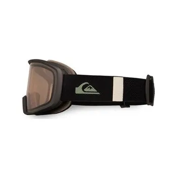 Sluneční brýle Sportovní ochranné brýle Quiksilver Harper Bad Weather EQYTG03215 Černá NOSIZE