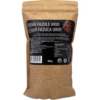 Příloha Day Spa Černá Urid fazole 500 g