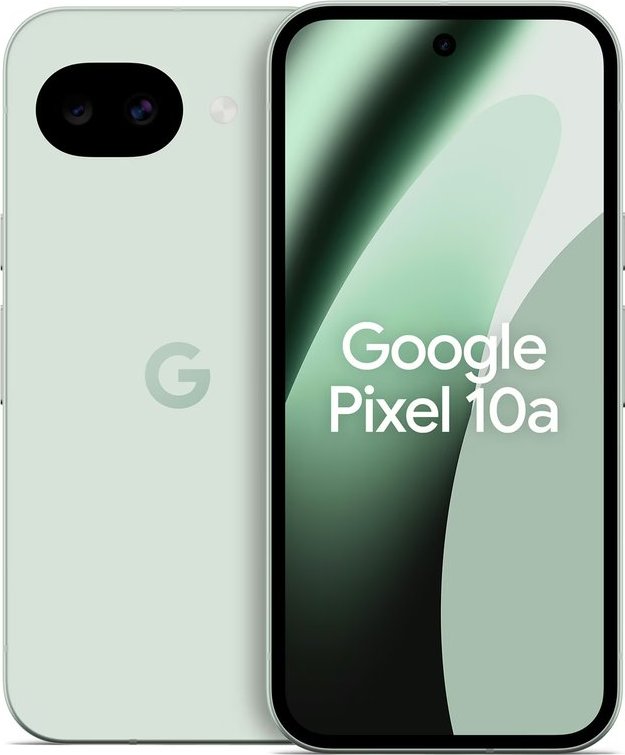 Google Pixel 10a 8GB/256GB Fog