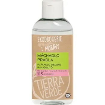 Aviváž Tierra Verde Máchadlo prádla pro citlivou pokožku - 110 ml