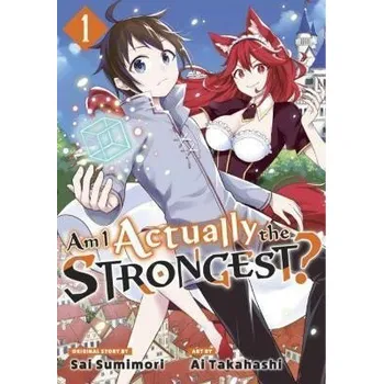 Komiks pro dospělé Am I Actually the Strongest? 1