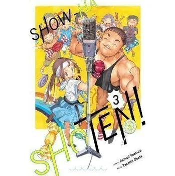 Komiks pro dospělé Show-ha Shoten!, Vol. 3