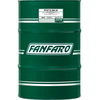 Motorový olej Motorový olej SCT - MANNOL VAG5W30208L