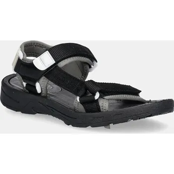 Dívčí sandály Dětské sandály United Colors of Benetton 8EIKCD01R.G.Seasonal černá 99X, EUR 32