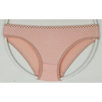 Dámské spodní prádlo TIMANNI Bambusové kalhotky vzor 570 Velikost: L - XL, Barva: lososová