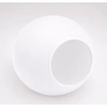 Stínidlo Brilagi - Náhradní sklo k lustru a lampě MALIVA E14 pr. 13 cm bílá