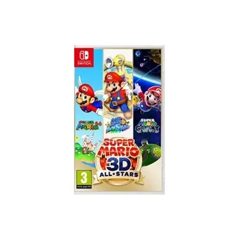 Herní zařízení Super Mario 3D All Stars (SWITCH)